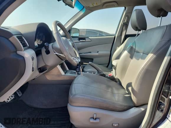 2009 Subaru Forester XT Limited with VIN JF2SH66649H759489, listed as a Copart auction lot 67795045 with 171,201 mi miles and Clean title. Bid and sale history available at DreamBid. Image 7.