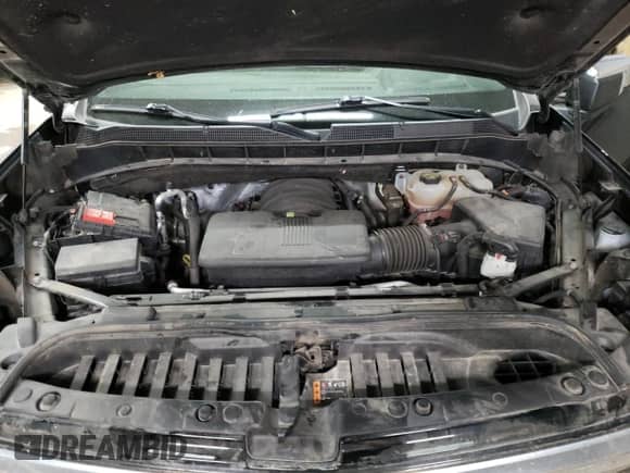 2022 Chevrolet Silverado 1500 High Country с VIN 2GCUDJED1N1514524, выставлен на аукционе Copart как лот 59886295 с пробегом 73 464 миль миль и На запчасти • Non repairable. История ставок и продаж доступна на DreamBid. Изображение 11.