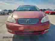 2004 Toyota Corolla S with VIN 1NXBR32E34Z228044, listed as a Copart auction lot 81881455 with 222,315 mi miles and Salvage title. Bid and sale history available at DreamBid. Image 5.