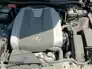 2023 Lexus IS 350 F Sport z VIN JTHGZ1B28P5067630, wystawiony jako Copart lot #67092155 z przebiegiem 24 090 mil mil oraz Szkoda całkowita • Salvage title. Historia ofert i sprzedaży dostępna na DreamBid. Obrazek 16.