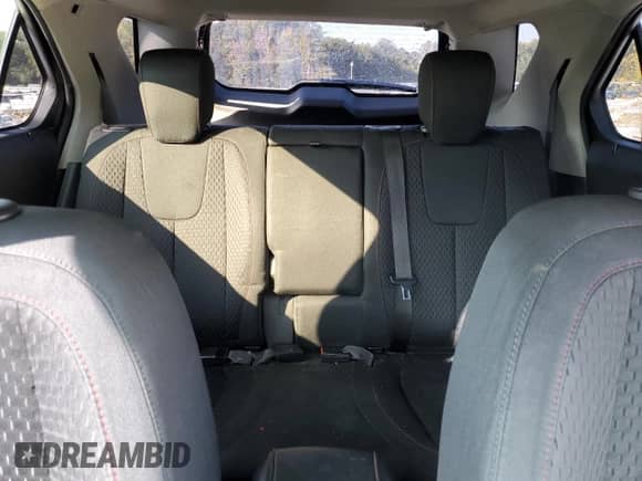 2014 Chevrolet Equinox LS z VIN 2GNFLEEK0E6300751, wystawiony jako Copart lot #81217245 z przebiegiem 175 664 mil mil oraz Szkoda całkowita • Salvage title. Historia ofert i sprzedaży dostępna na DreamBid. Obrazek 10.