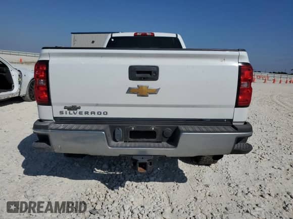 2019 Chevrolet Silverado 2500HD Work Truck z VIN 1GC1KREG8KF109055, wystawiony jako Copart lot #75825714 z przebiegiem 67 394 mil mil oraz Szkoda całkowita • Salvage title. Historia ofert i sprzedaży dostępna na DreamBid. Obrazek 6.