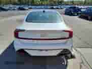 2020 Hyundai Sonata Limited с VIN 5NPEH4J20LH016664, выставлен на аукционе Copart как лот 83796275 с пробегом 65 422 миль миль и Списание • Salvage title. История ставок и продаж доступна на DreamBid. Изображение 6.