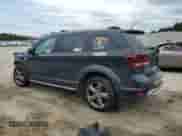 2017 Dodge Journey Crossroad Plus with VIN 3C4PDDGG2HT578810, listed as a Copart auction lot 64097045 with 256,113 mi miles and Salvage title. Bid and sale history available at DreamBid. Image 2.
