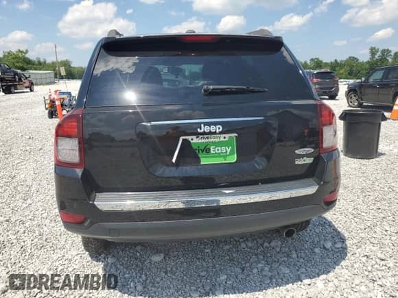 2017 Jeep Compass High Altitude с VIN 1C4NJCEB9HD185345, выставлен на аукционе Copart как лот 63106645 с пробегом 67 404 миль миль и Списание • Salvage title. История ставок и продаж доступна на DreamBid. Изображение 6.
