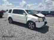 2015 Honda Pilot EX-L with VIN 5FNYF3H7XFB031822, listed as a Copart auction lot 60548845 with 144,353 mi miles and Non repairable. Bid and sale history available at DreamBid. Image 4.