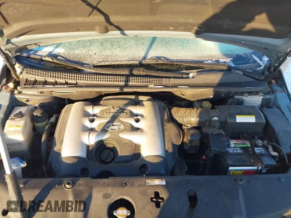 2007 Hyundai Entourage GLS с VIN KNDMC233176013681, выставлен на аукционе IAAI как лот 41333042 с пробегом 203 804 миль миль и . История ставок и продаж доступна на DreamBid. Изображение 10.