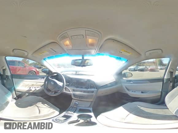 2015 Hyundai Sonata SE с VIN 5NPE24AF8FH180933, выставлен на аукционе Copart как лот 80938955 с пробегом 218 157 миль миль и Списание • Salvage title. История ставок и продаж доступна на DreamBid. Изображение 14.