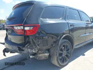 2018 Dodge Durango SXT с VIN 1C4RDJAG9JC116908, выставлен на аукционе IAAI как лот 43219847 с пробегом 80 806 миль миль и . История ставок и продаж доступна на DreamBid. Изображение 6.