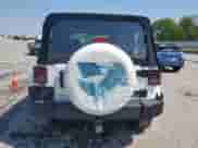 2018 Jeep Wrangler Sahara с VIN 1C4AJWBG5JL811081, выставлен на аукционе Copart как лот 54382845 с пробегом 21 489 миль миль и Списание • Salvage title. История ставок и продаж доступна на DreamBid. Изображение 6.