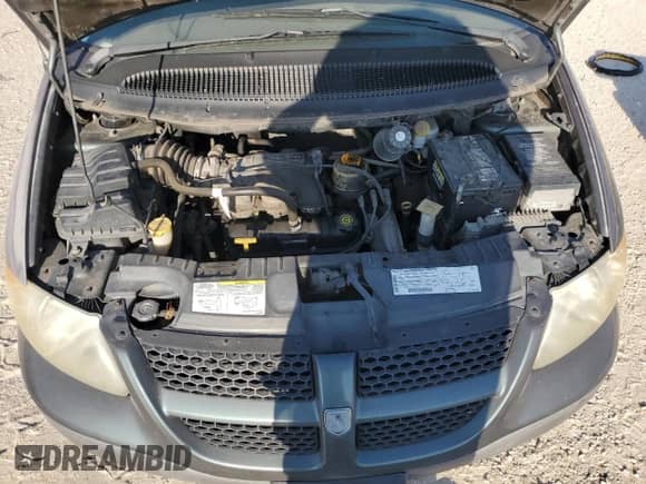 2003 Dodge Caravan SE с VIN 1D4GP253X3B109554, выставлен на аукционе Copart как лот 71961234 с пробегом Не указан миль и Списание • Salvage title. История ставок и продаж доступна на DreamBid. Изображение 12.