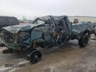 1993 Dodge D/W 250 with VIN 1B7KM26C5PS179046, listed as a Copart auction lot 84036284 with Not provided miles and Salvage title. Bid and sale history available at DreamBid. Image 1.