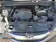 2015 Hyundai Tucson SE z VIN KM8JUCAG5FU026922, wystawiony jako Copart lot #80523575 z przebiegiem 96 176 mil mil oraz Szkoda całkowita • Salvage title. Historia ofert i sprzedaży dostępna na DreamBid. Obrazek 12.