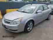 2008 Saturn Aura XE с VIN 1G8ZS57N78F129257, выставлен на аукционе IAAI как лот 43401995 с пробегом 160 224 миль миль и . История ставок и продаж доступна на DreamBid. Изображение 2.