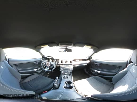 2016 Ford Mustang EcoBoost Premium with VIN 1FA6P8THXG5231318, listed as a IAAI auction lot 43408839 with 79,535 mi miles and . Bid and sale history available at DreamBid. Image 19.