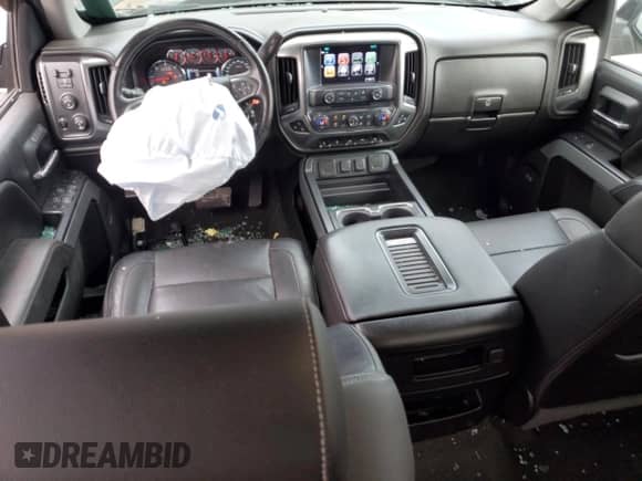 2017 Chevrolet Silverado 1500 LTZ с VIN 3GCUKSEC5HG429409, выставлен на аукционе Copart как лот 81551475 с пробегом 87 426 миль миль и На запчасти • Non repairable. История ставок и продаж доступна на DreamBid. Изображение 8.