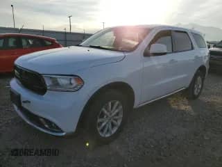 2014 Dodge Durango Special Service z VIN 1C4SDJFT8EC419885, wystawiony jako Copart lot #85954284 z przebiegiem 195 797 mil mil oraz Czysty tytuł • Clean title. Historia ofert i sprzedaży dostępna na DreamBid. Obrazek 1.
