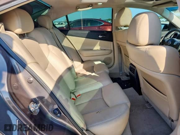 2013 Nissan Maxima SV z VIN 1N4AA5AP9DC825409, wystawiony jako Copart lot #81876795 z przebiegiem 135 555 mil mil oraz Szkoda całkowita • Salvage title. Historia ofert i sprzedaży dostępna na DreamBid. Obrazek 10.