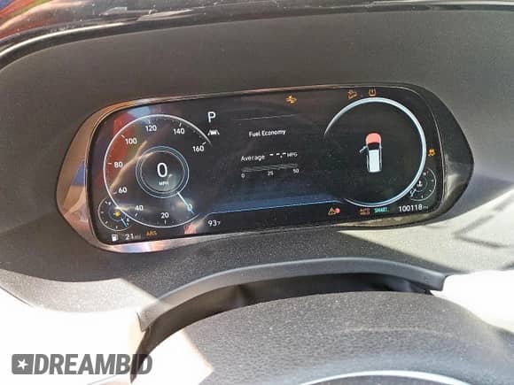 2021 Hyundai Palisade Calligraphy с VIN KM8R7DHE4MU228328, выставлен на аукционе Copart как лот 80169865 с пробегом 100 118 миль миль и Чистый • Clean title. История ставок и продаж доступна на DreamBid. Изображение 9.