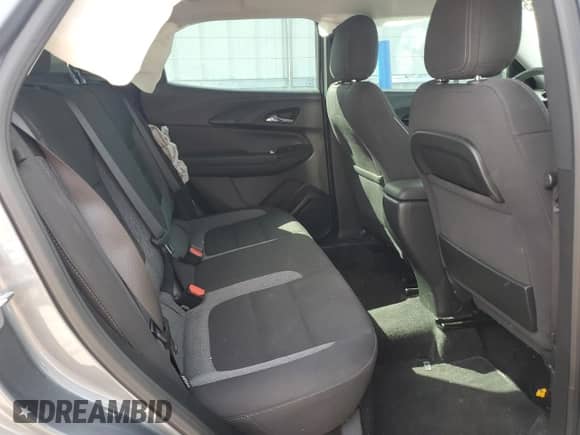 2021 Chevrolet TrailBlazer LS with VIN KL79MNSL3MB093068, listed as a Copart auction lot 63752455 with 63,316 mi miles and Salvage title. Bid and sale history available at DreamBid. Image 11.
