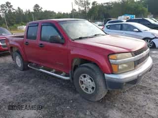 2005 Chevrolet Colorado 1SE LS Z71 с VIN 1GCDT136858121818, выставлен на аукционе IAAI как лот 43244384 с пробегом 302 105 миль миль и . История ставок и продаж доступна на DreamBid. Изображение 1.