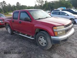 2005 Chevrolet Colorado 1SE LS Z71 с VIN 1GCDT136858121818, выставлен на аукционе IAAI как лот 43244384 с пробегом 302 105 миль миль и . История ставок и продаж доступна на DreamBid. Изображение 1.