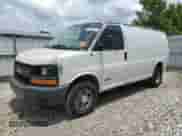 2006 Chevrolet Express Cargo with VIN 1GCGG25V861193091, listed as a Copart auction lot 60242385 with 249,162 mi miles and Clean title. Bid and sale history available at DreamBid. Image 1.