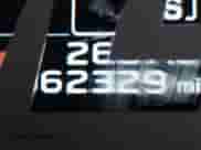 2020 Subaru WRX STI with VIN JF1VA2E68L9814205, listed as a IAAI auction lot 43201736 with 62,329 mi miles and . Bid and sale history available at DreamBid. Image 16.