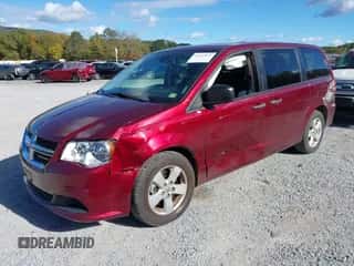 2019 Dodge Grand Caravan SE с VIN 2C4RDGBGXKR759584, выставлен на аукционе IAAI как лот 43447812 с пробегом 129 736 миль миль и . История ставок и продаж доступна на DreamBid. Изображение 2.