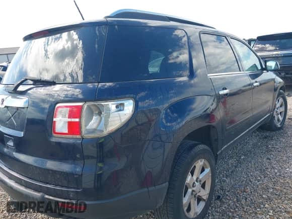 2007 Saturn Outlook XR with VIN 5GZER23787J172599, listed as a IAAI auction lot 43035697 with 184,580 mi miles and . Bid and sale history available at DreamBid. Image 4.