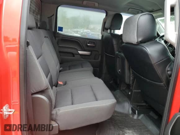 2016 Chevrolet Silverado 3500 z VIN 1GB4KZC84GF279045, wystawiony jako Copart lot #58980375 z przebiegiem Nie podano mil oraz Szkoda całkowita • Salvage title. Historia ofert i sprzedaży dostępna na DreamBid. Obrazek 10.