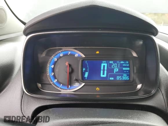 2015 Chevrolet Trax LS с VIN KL7CJPSB8FB135075, выставлен на аукционе Copart как лот 85095365 с пробегом 85 386 миль миль и Чистый • Clean title. История ставок и продаж доступна на DreamBid. Изображение 9.