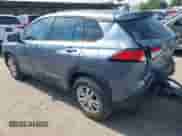 2022 Toyota Corolla Cross L with VIN 7MUAAAAG5NV014635, listed as a IAAI auction lot 43039006 with 19,099 mi miles and . Bid and sale history available at DreamBid. Image 3.