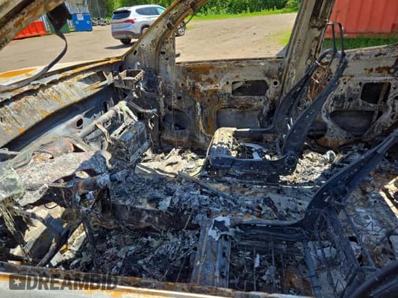 2007 Toyota Tundra SR5 with VIN 5TBBV54107S459295, listed as a Copart auction lot 61977315 with Not provided miles and Non repairable. Bid and sale history available at DreamBid. Image 7.