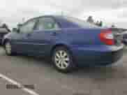 2004 Toyota Camry XLE с VIN 4T1BE32K24U300997, выставлен на аукционе Copart как лот 84366275 с пробегом 171 747 миль миль и Списание • Salvage title. История ставок и продаж доступна на DreamBid. Изображение 2.