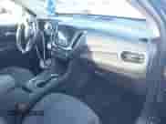 2022 Chevrolet Equinox LT с VIN 3GNAXUEV2NS210912, выставлен на аукционе IAAI как лот 43323324 с пробегом 20 830 миль миль и . История ставок и продаж доступна на DreamBid. Изображение 5.