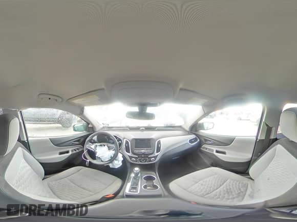 2019 Chevrolet Equinox LT with VIN 2GNAXKEV7K6272448, listed as a Copart auction lot 81733365 with 147,132 mi miles and Salvage title. Bid and sale history available at DreamBid. Image 16.