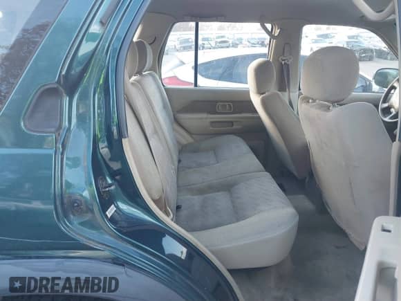 1997 Nissan Pathfinder XE with VIN JN8AR05S0VW191142, listed as a IAAI auction lot 40979276 with 350,626 mi miles and . Bid and sale history available at DreamBid. Image 8.