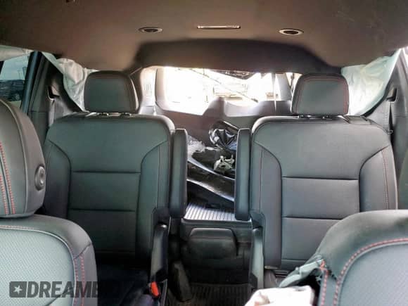 2026 Chevrolet Traverse AWD Z71 with VIN 1GNEVJKSXTJ111589, listed as a Copart auction lot 84915755 with 3,238 mi miles and Salvage title. Bid and sale history available at DreamBid. Image 10.