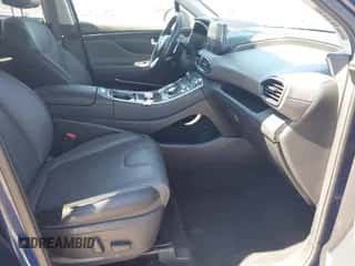 2023 Hyundai Santa Fe SEL z VIN 5NMS34AJXPH531411, wystawiony jako IAAI lot #43428287 z przebiegiem 56 604 mil mil oraz . Historia ofert i sprzedaży dostępna na DreamBid. Obrazek 5.