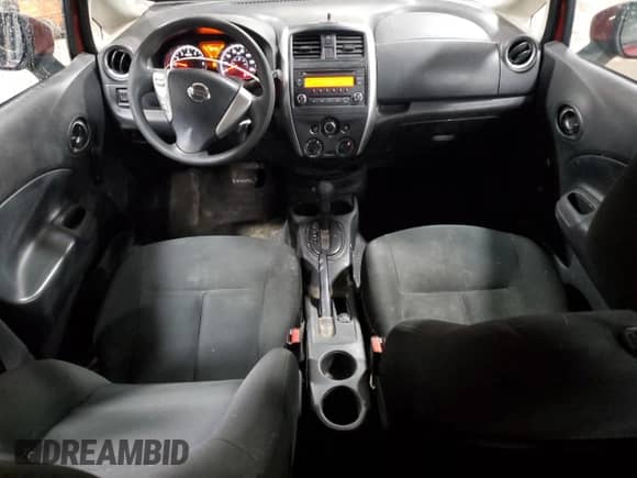 2015 Nissan Note S с VIN 3N1CE2CP0FL373850, выставлен на аукционе Copart как лот 90893795 с пробегом 138 704 миль миль и Чистый • Clean title. История ставок и продаж доступна на DreamBid. Изображение 8.