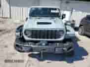 2024 Jeep Wrangler Rubicon 392 with VIN 1C4RJXSJ0RW290589, listed as a Copart auction lot 43072665 with 10,402 mi miles and Salvage title. Bid and sale history available at DreamBid. Image 5.