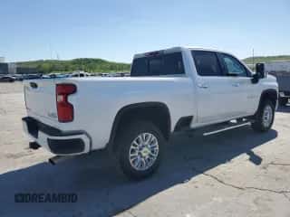 2022 Chevrolet Silverado 2500 с VIN 1GC4YRE73NF355950, выставлен на аукционе Copart как лот 53505425 с пробегом 33 754 миль миль и Списание • Salvage title. История ставок и продаж доступна на DreamBid. Изображение 3.