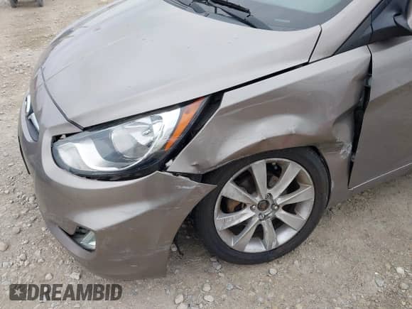 2012 Hyundai Accent SE с VIN KMHCU5AE9CU005442, выставлен на аукционе IAAI как лот 42003860 с пробегом 147 321 миль миль и . История ставок и продаж доступна на DreamBid. Изображение 5.
