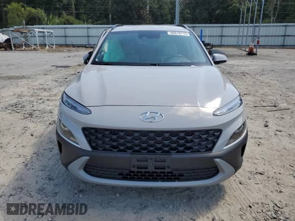 2023 Hyundai Kona SEL с VIN KM8K62AB3PU026450, выставлен на аукционе Copart как лот 80679715 с пробегом 47 105 миль миль и Списание • Salvage title. История ставок и продаж доступна на DreamBid. Изображение 5.