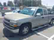 2000 Chevrolet Silverado 1500 LS with VIN 1GCEC19T6YZ184500, listed as a IAAI auction lot 42583589 with 205,057 mi miles and . Bid and sale history available at DreamBid. Image 6.