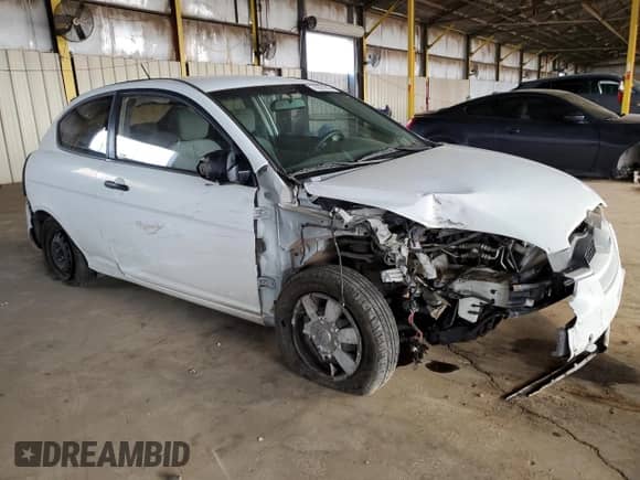 2007 Hyundai Accent GS с VIN KMHCM36C47U035644, выставлен на аукционе Copart как лот 70572595 с пробегом 186 639 миль миль и Списание • Salvage title. История ставок и продаж доступна на DreamBid. Изображение 4.