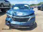 2024 Chevrolet Equinox LT with VIN 3GNAXUEG4RL173508, listed as a IAAI auction lot 42814610 with 28,585 mi miles and . Bid and sale history available at DreamBid. Image 12.