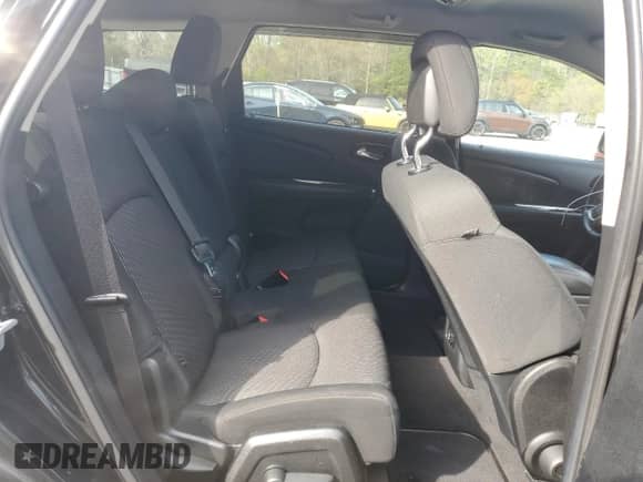 2011 Dodge Journey Crew with VIN 3D4PH3FG1BT522982, listed as a Copart auction lot 52977985 with Not provided miles and Salvage title. Bid and sale history available at DreamBid. Image 11.