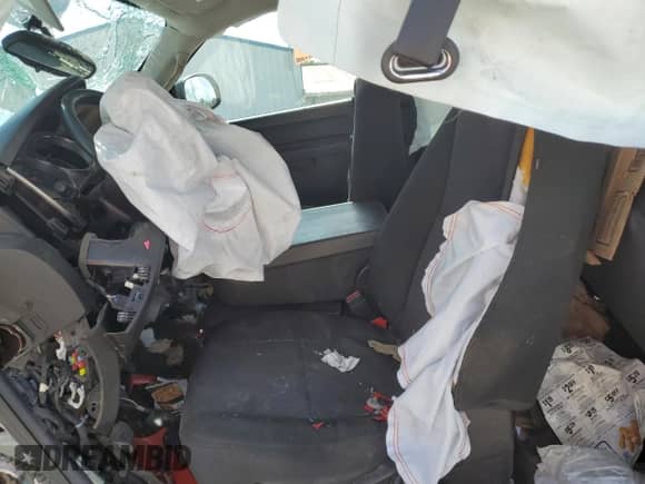 2012 GMC Sierra 1500 SLE with VIN 1GTR2VE72CZ252014, listed as a Copart auction lot 71216895 with Not provided miles and Salvage title. Bid and sale history available at DreamBid. Image 7.